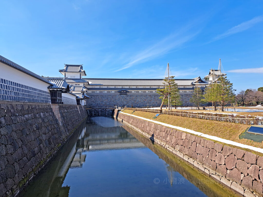 【金澤景點】金澤城公園遊記 · 金澤自由行景點推薦